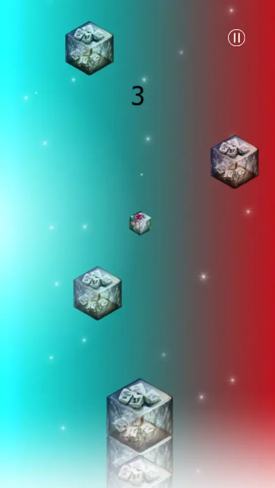Diamond Shine - Jump Blocks Screenshots