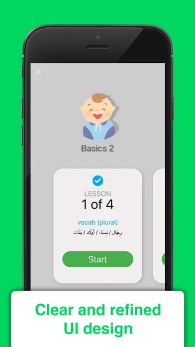 Learn Arabic Language with Araby Screenshots