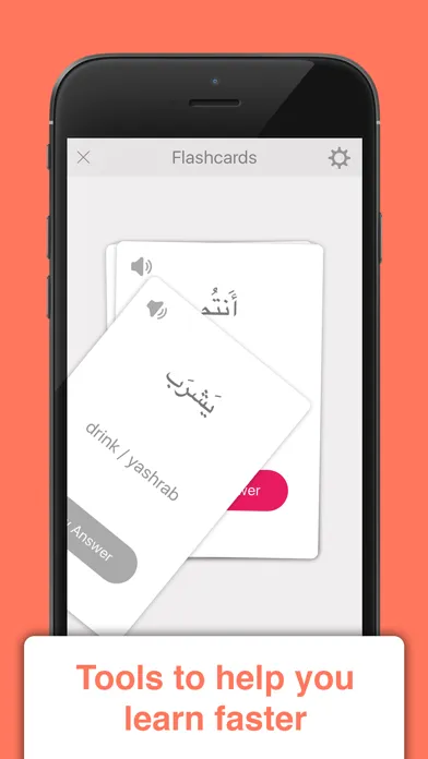 Learn Arabic Language with Araby Screenshots
