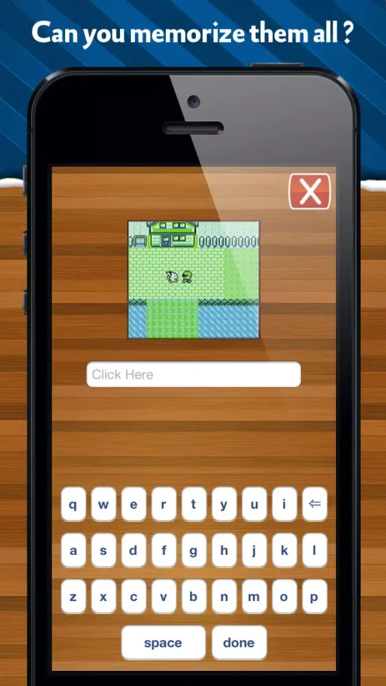 ภาพหน้าจอของ Guess the Game™