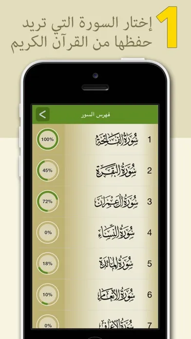 تصاویر المحترف لتحفيظ القرآن الكريم - النسخة الكاملة