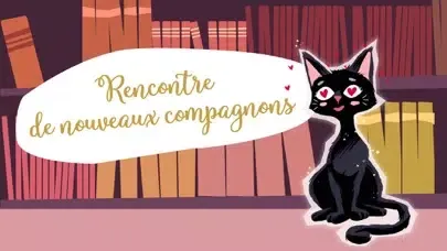 Screenshot di L'École de magie d'Elentil
