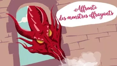 Screenshot di L'École de magie d'Elentil