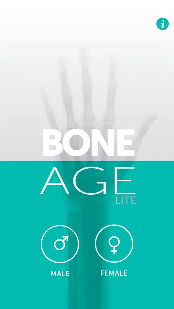 Скриншоты Bone Age Lite