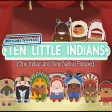 KIDEOS Ten Little Indians Emoticons