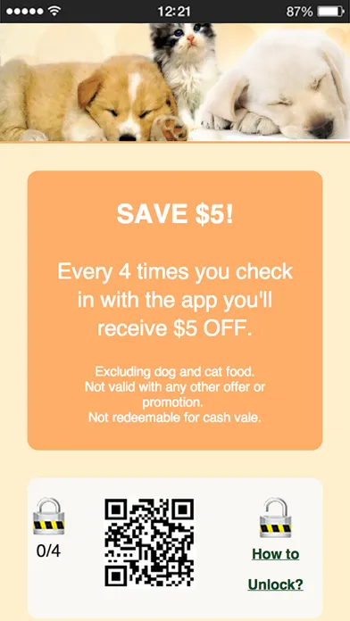 Pets-N-Stuff Screenshots