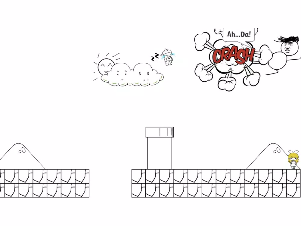 Screenshot di Mess Adventures iPad 