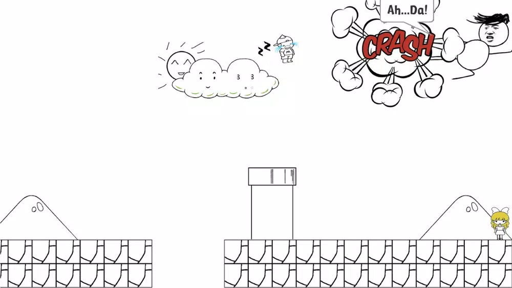 Screenshot di Mess Adventures