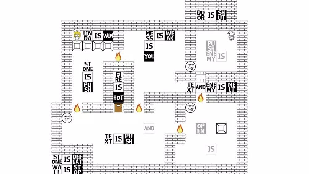Screenshot di Mess Adventures