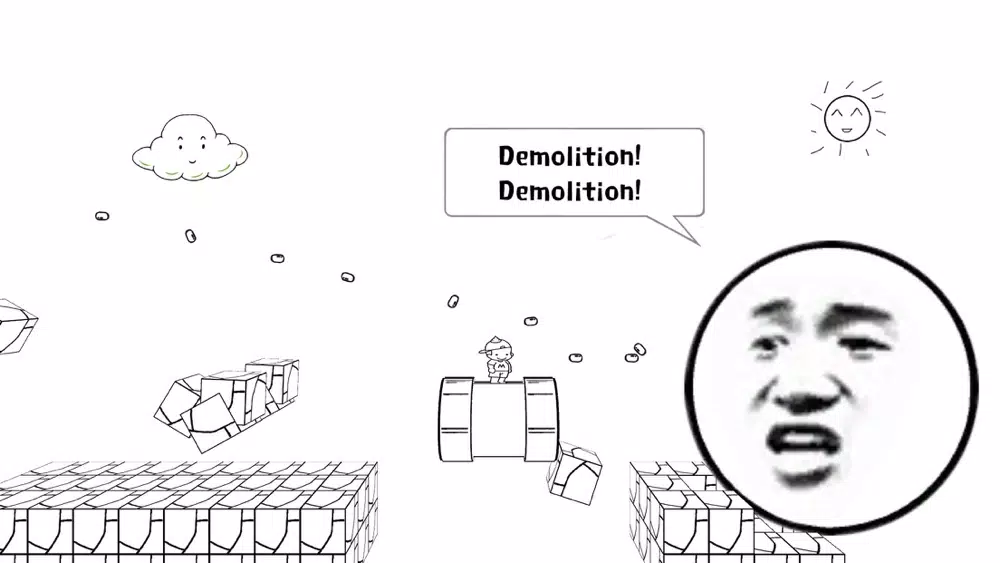 Screenshot di Mess Adventures