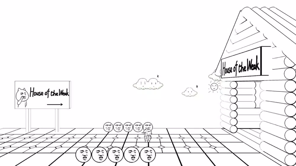 Screenshot di Mess Adventures