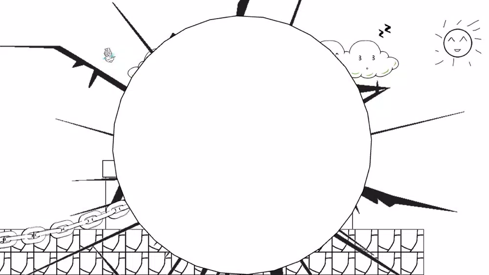 Screenshot di Mess Adventures
