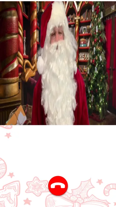 Call Santa - Calling App應用截圖