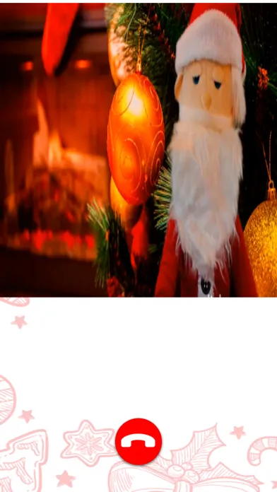 Call Santa - Calling App應用截圖