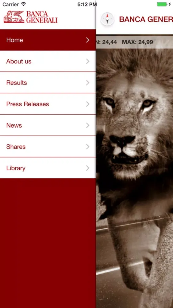 Banca Generali Investor App应用截图