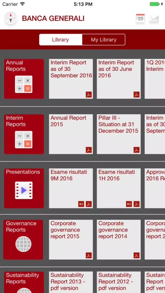 Banca Generali Investor App应用截图
