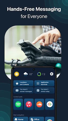 Captures d'écran de Read Aloud Text to Speech TTS