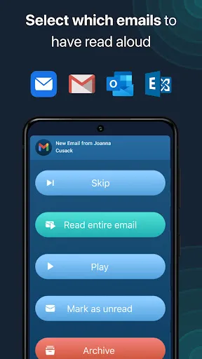 Captures d'écran de Read Aloud Text to Speech TTS
