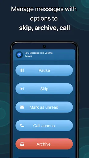 Captures d'écran de Read Aloud Text to Speech TTS