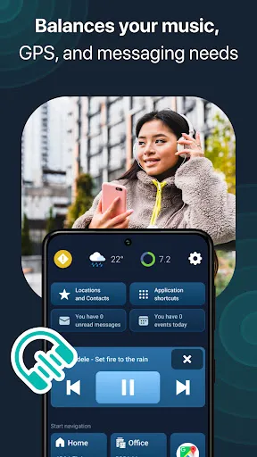 Captures d'écran de Read Aloud Text to Speech TTS