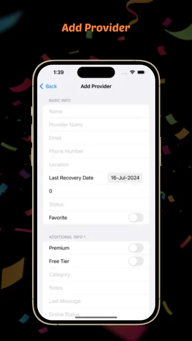 Tangkapan skrin Recover DeIeted Message