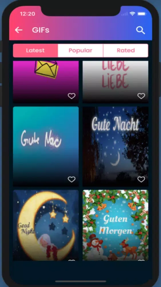 Скриншоты Guten Morgen-Gute Night