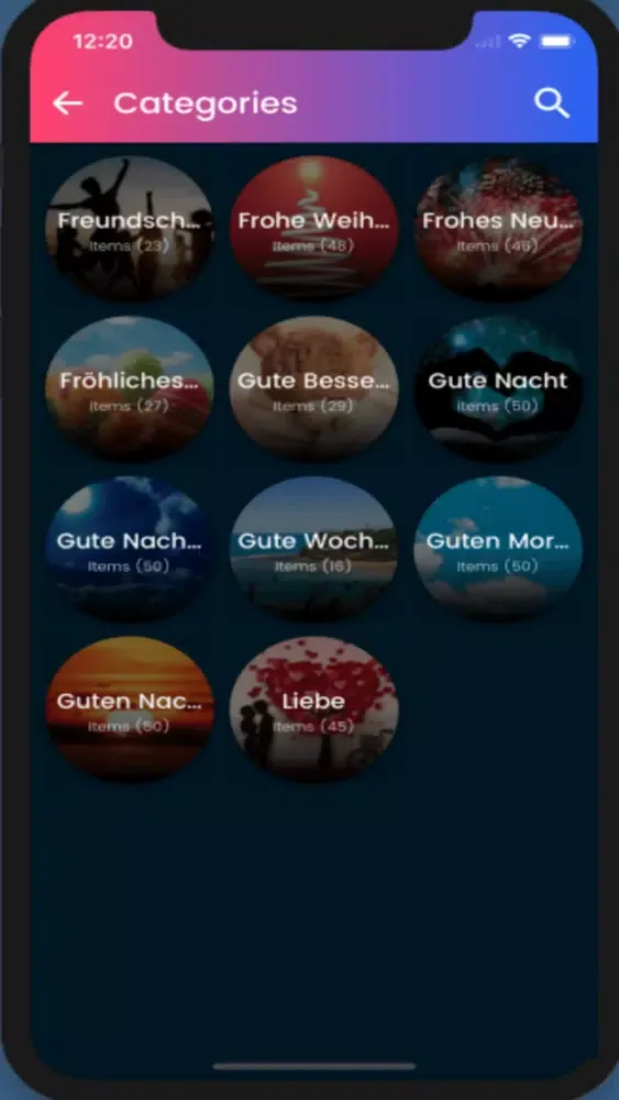 Скриншоты Guten Morgen-Gute Night