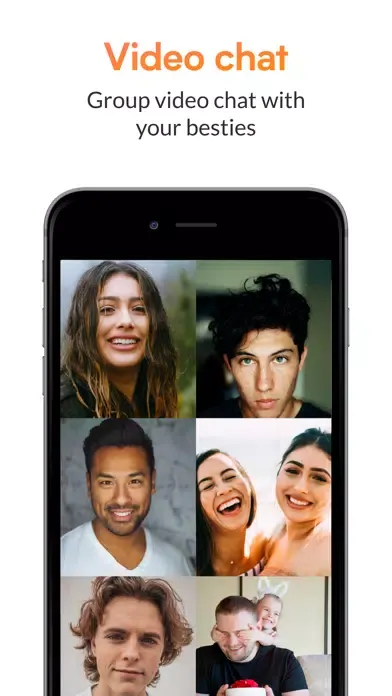 Ảnh chụp màn hình của Juus Private Messenger