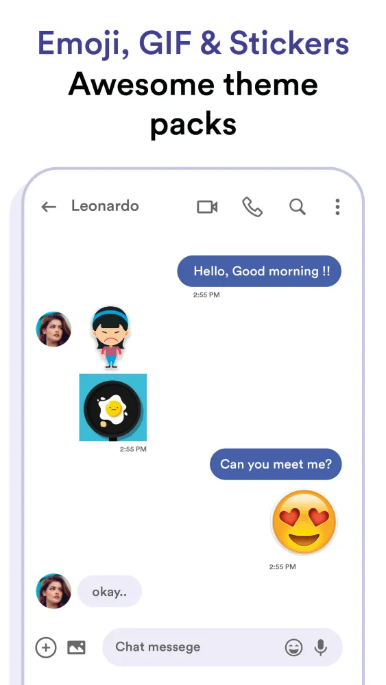 صور Messages: Phone SMS Text App