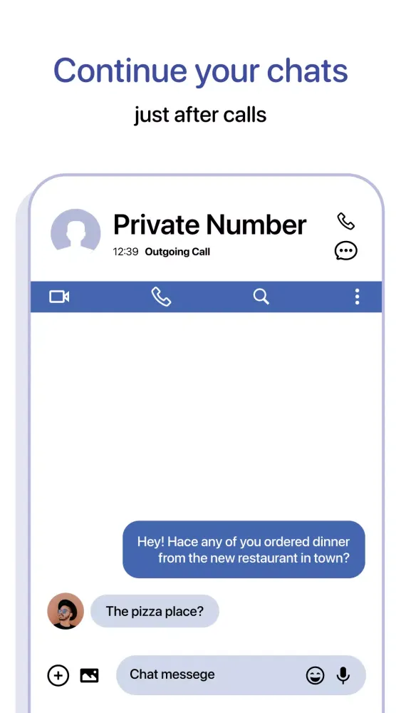 صور Messages: Phone SMS Text App