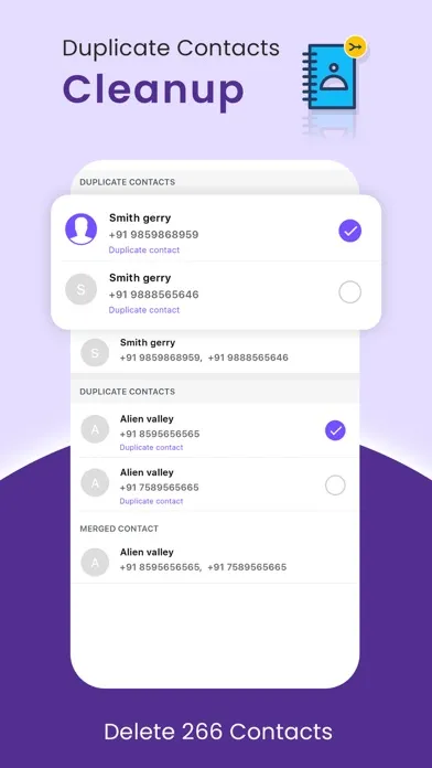 Capturas de tela do Mess Cleaner - Find Duplicates