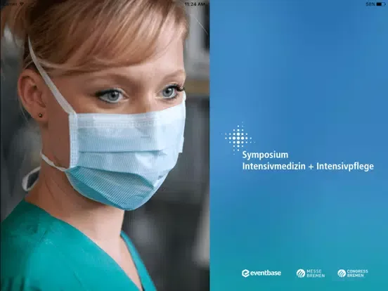 Скриншоты Symposium Intensivmedizin 2019 iPad 