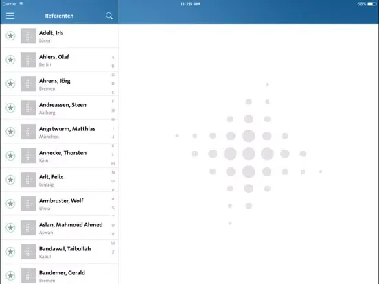 Скриншоты Symposium Intensivmedizin 2019 iPad 