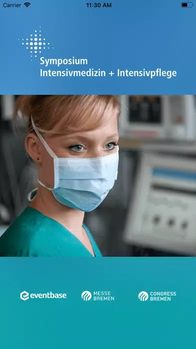 Скриншоты Symposium Intensivmedizin 2019