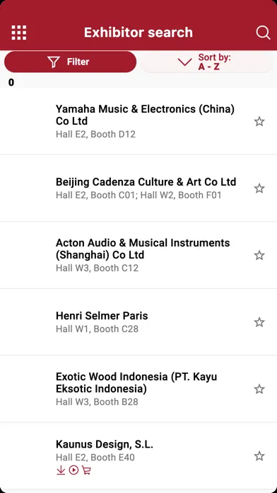 Music China Screenshots
