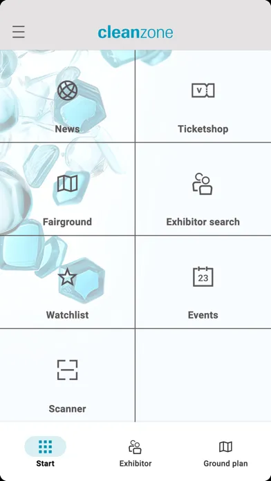 Cleanzone Navigator应用截图