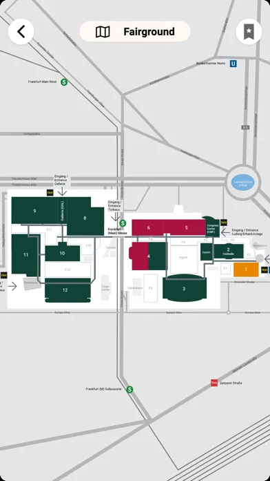 Creativeworld Navigator Screenshots