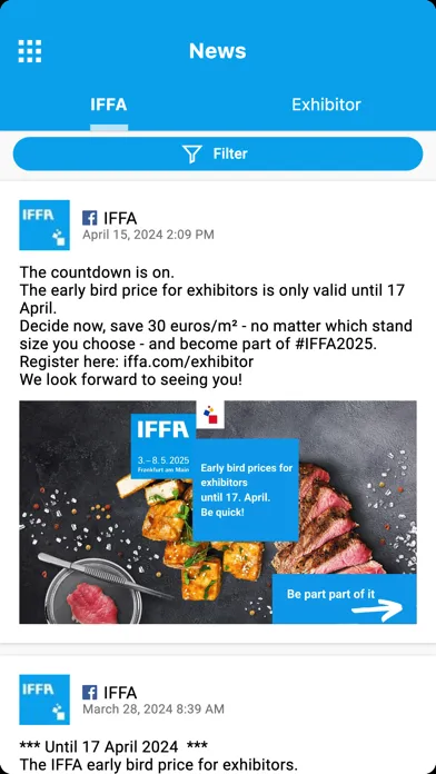 تصاویر IFFA Navigator