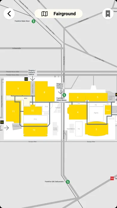 Light + Building Navigator Screenshots