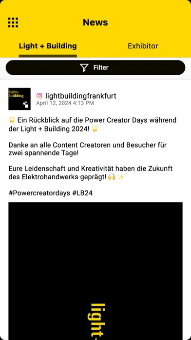 Light + Building Navigator Screenshots