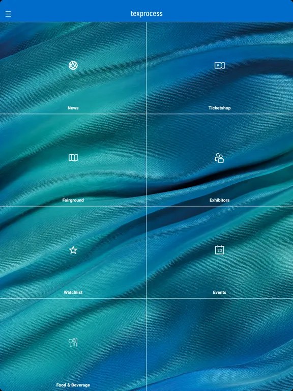 Texprocess Navigator iPad  স্ক্রিনশট
