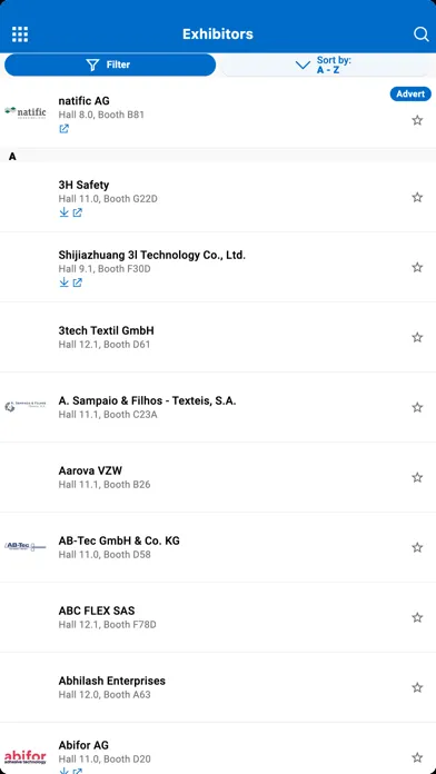 Texprocess Navigator স্ক্রিনশট