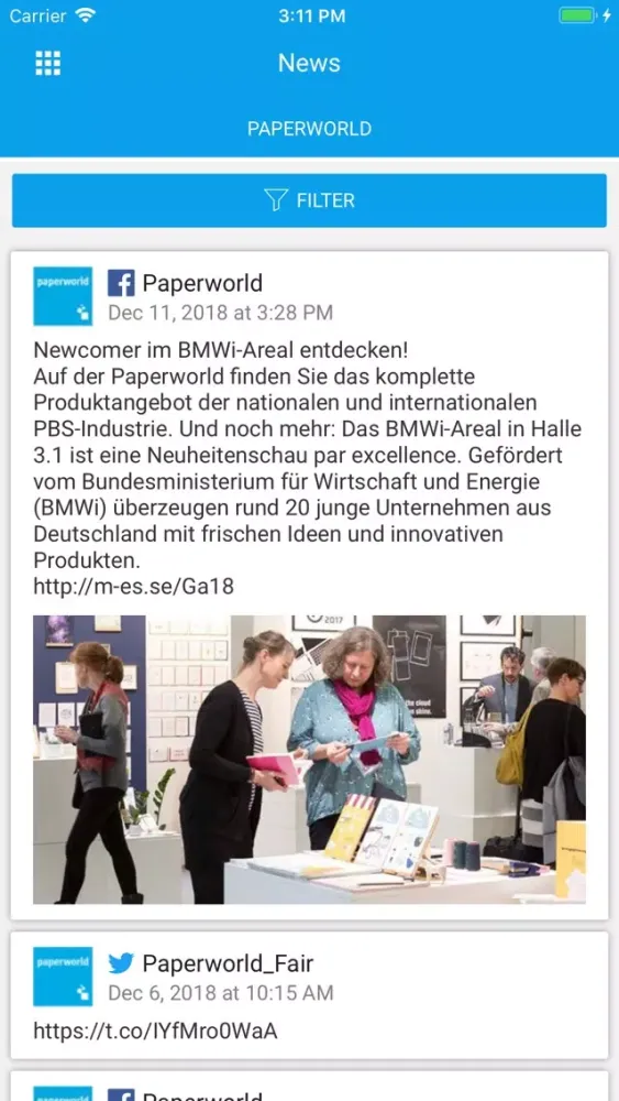 Paperworld Navigator应用截图