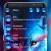Galaxy wolf messenger theme