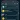 Dark SMS Messenger Theme