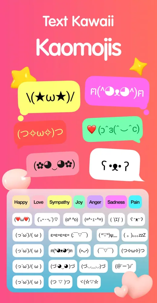 Tangkapan layar Font Messages