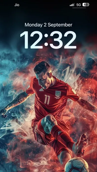 تصاویر Football Wallpaper HD 4k