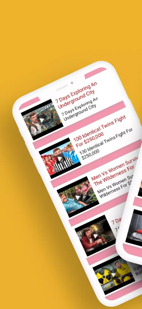 Markiplier -App Ekran Görüntüleri