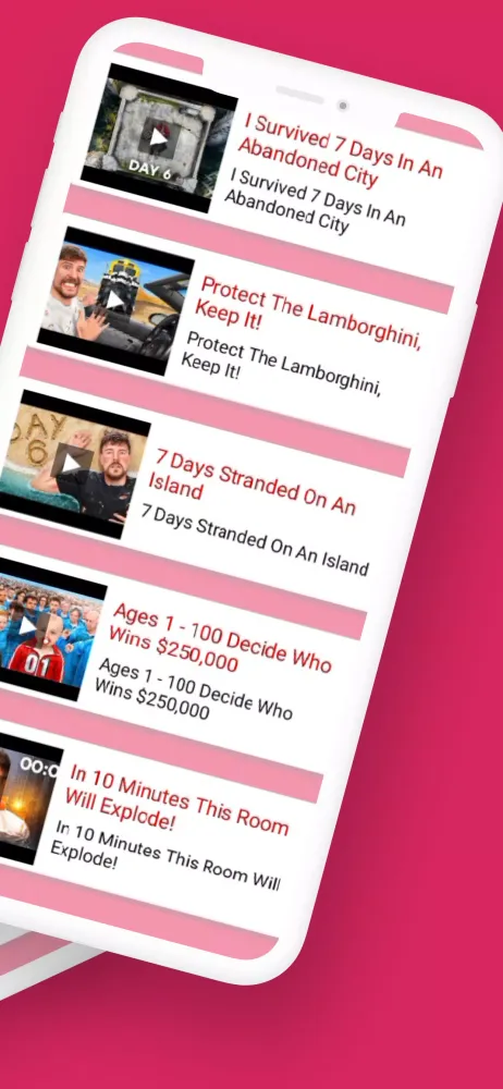 Markiplier -App Ekran Görüntüleri