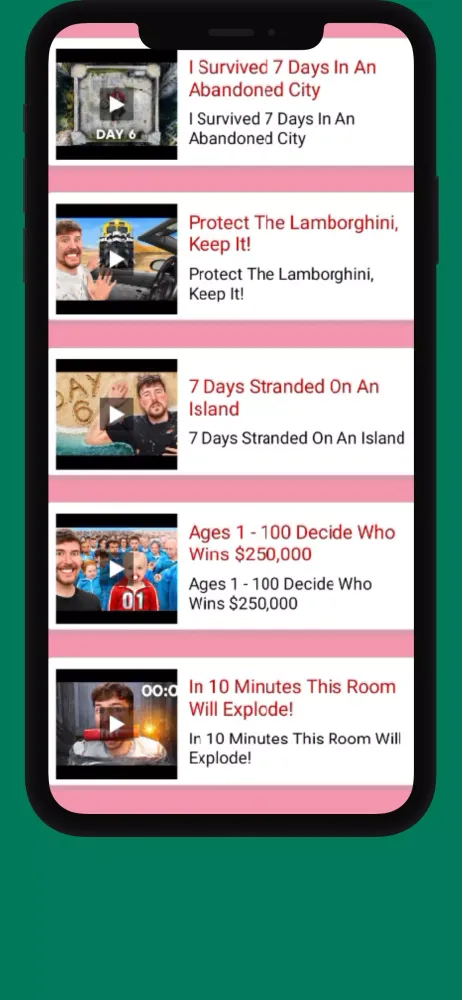 Markiplier -App Ekran Görüntüleri